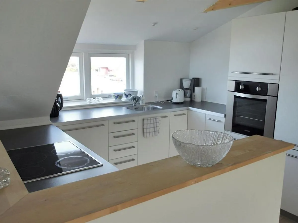 Apartment Rosabel - 1Km From The Sea In Nw Jutland By Interhome 斯卡恩