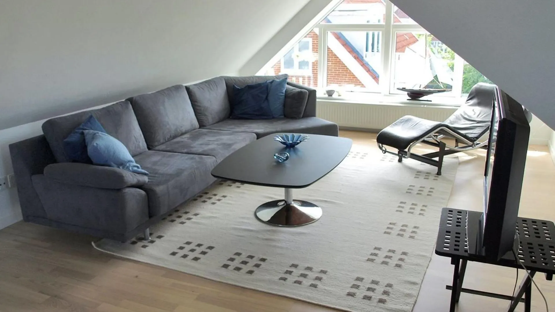 Apartment Rosabel - 1Km From The Sea In Nw Jutland By Interhome 斯卡恩