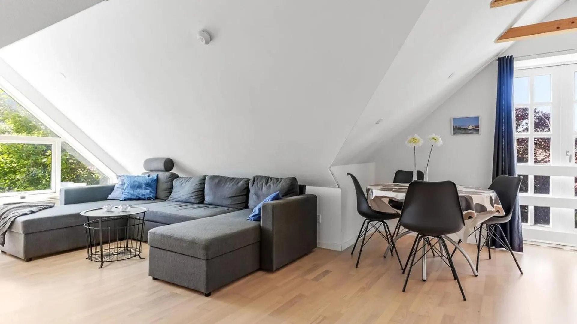 Apartment Rosabel - 1Km From The Sea In Nw Jutland By Interhome 斯卡恩