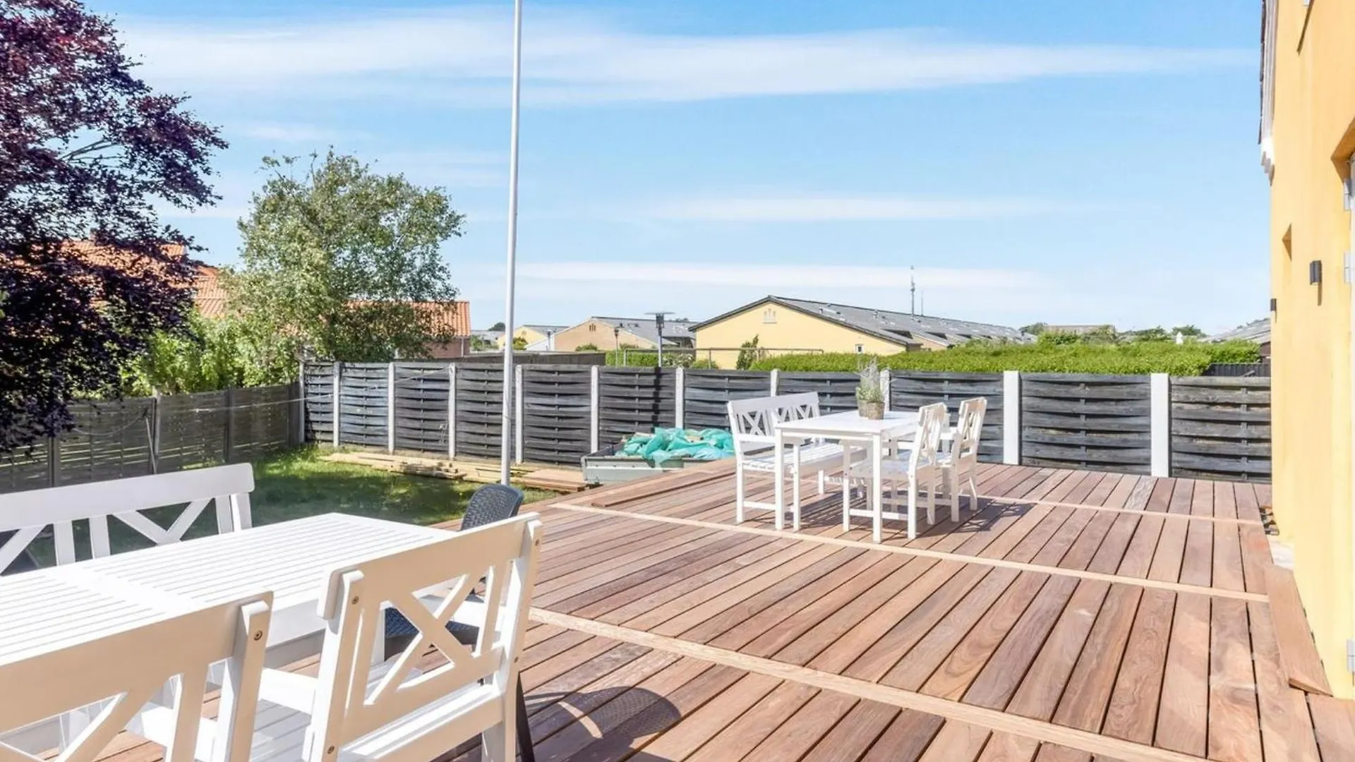 Apartment Rosabel - 1Km From The Sea In Nw Jutland By Interhome 斯卡恩 丹麦